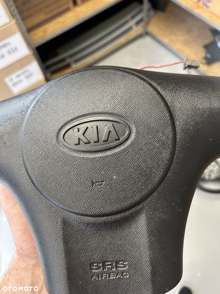 Poduszka Airbag Kierownicy KIA PICANTO 56900.07000 - 2