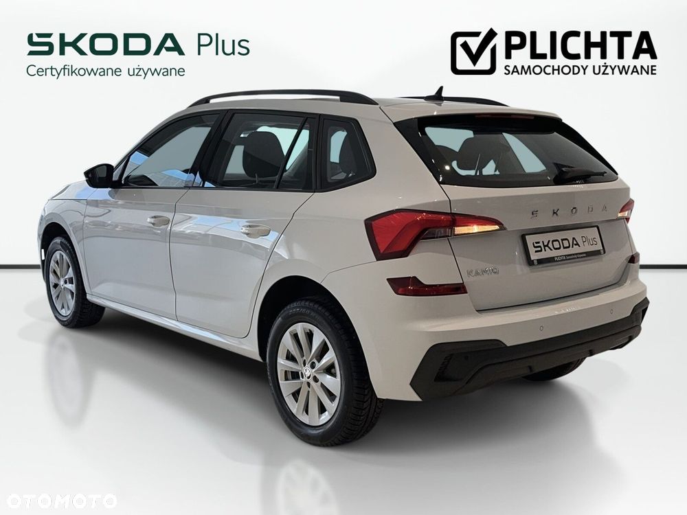 Skoda Kamiq - 7