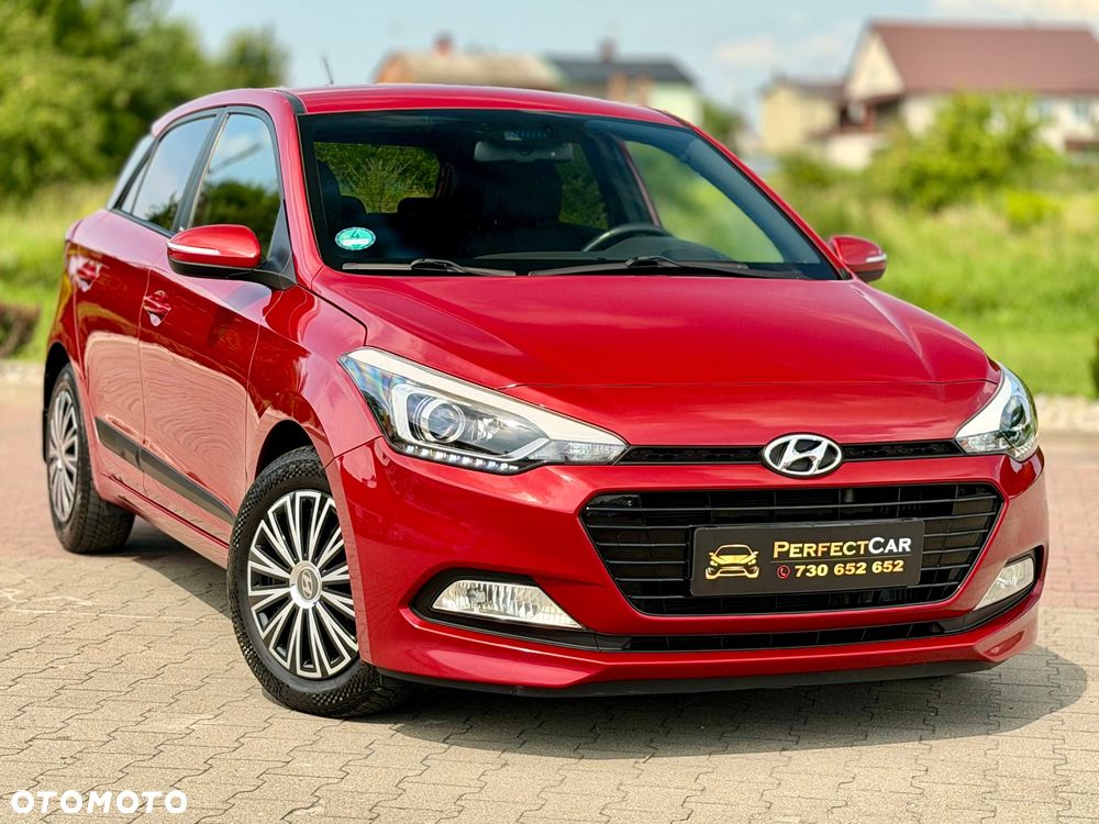 Hyundai i20 blue 1.0 T-GDI YES!+ - 17