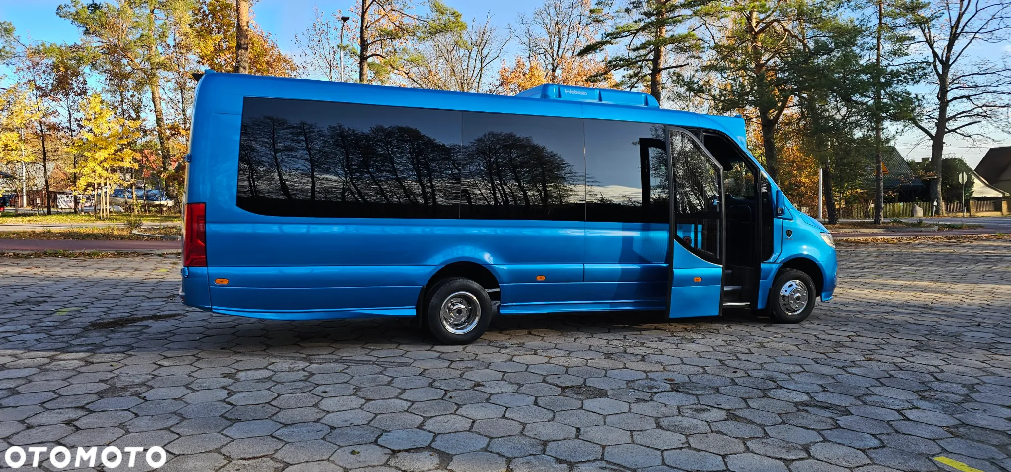 Mercedes-Benz Żak MB Sprinter - 39