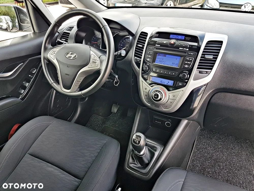 Hyundai ix20 1.4 blue Space+ - 28