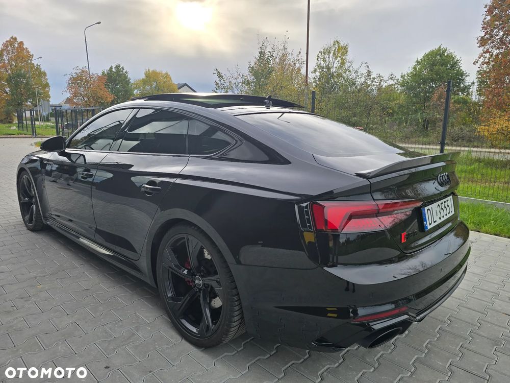 Audi RS5 Sportback 2.9 TFSI quattro tiptronic - 38