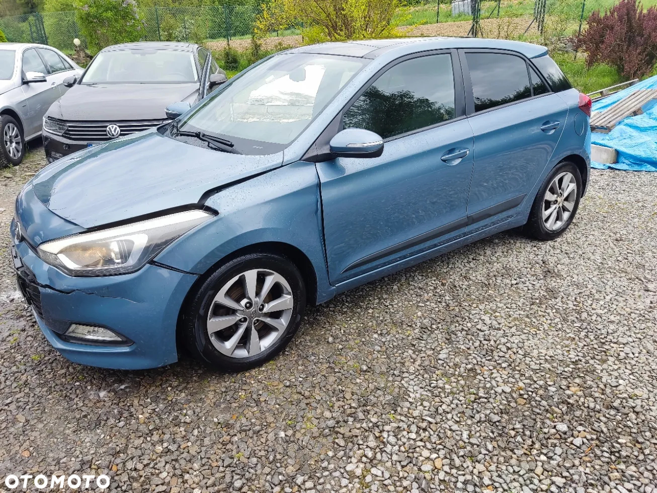 Hyundai i20 - 2