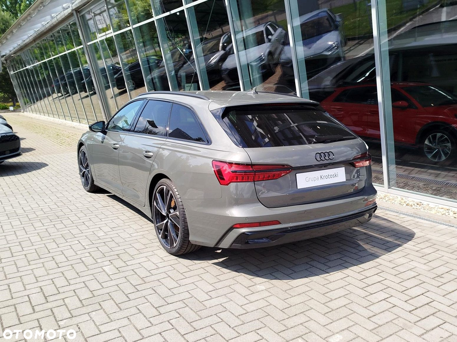 Audi A6 - 2