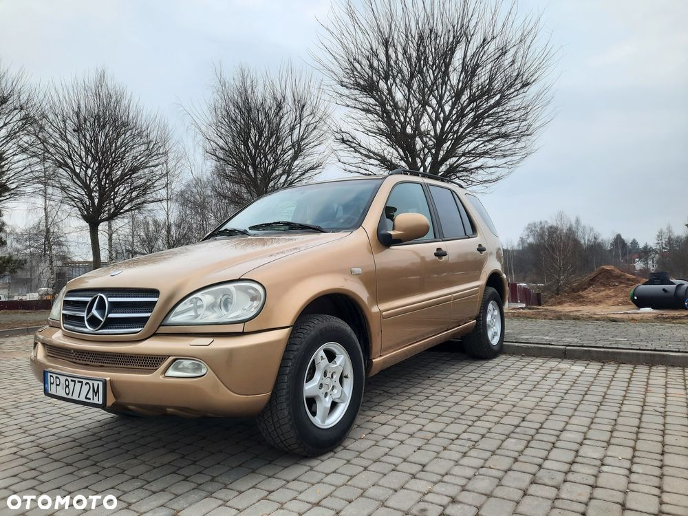 Mercedes-Benz ML - 5