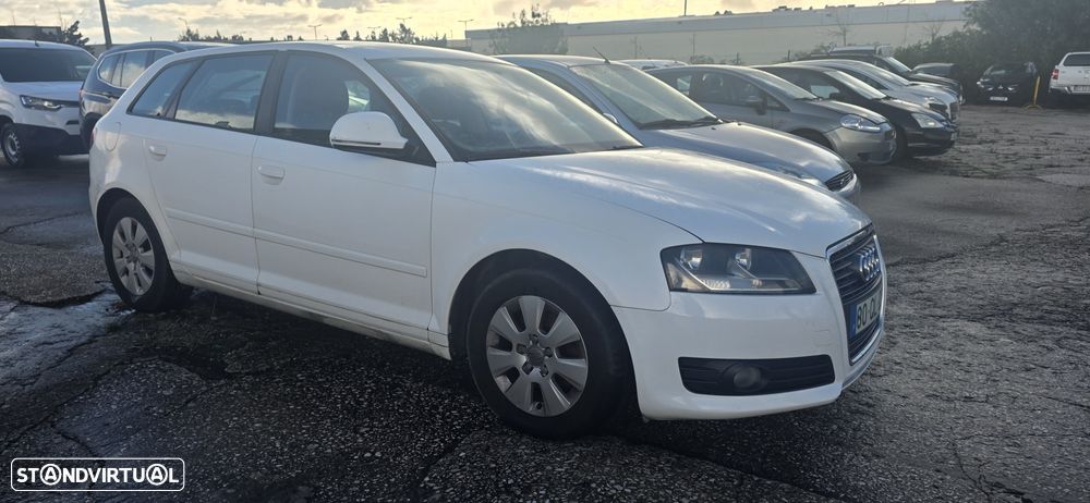 Audi A3 Sportback 1.6 TDI Sport - 2