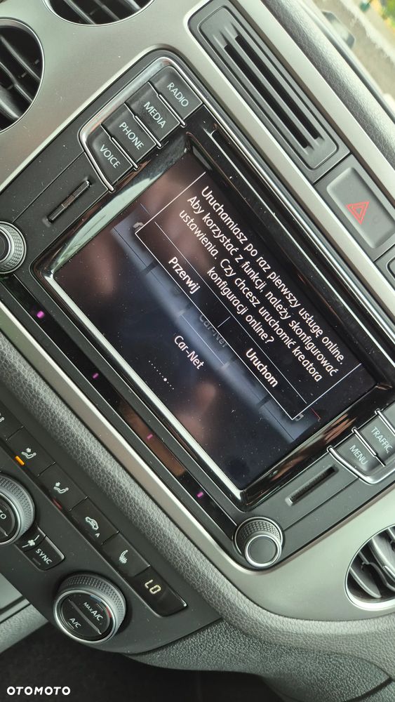 Volkswagen Tiguan 2.0 TDI SCR (BlueMotion Technology) Sound - 33