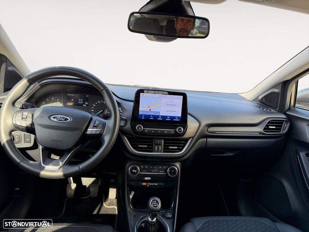 Ford Puma 1.0 EcoBoost MHEV Titanium - 10