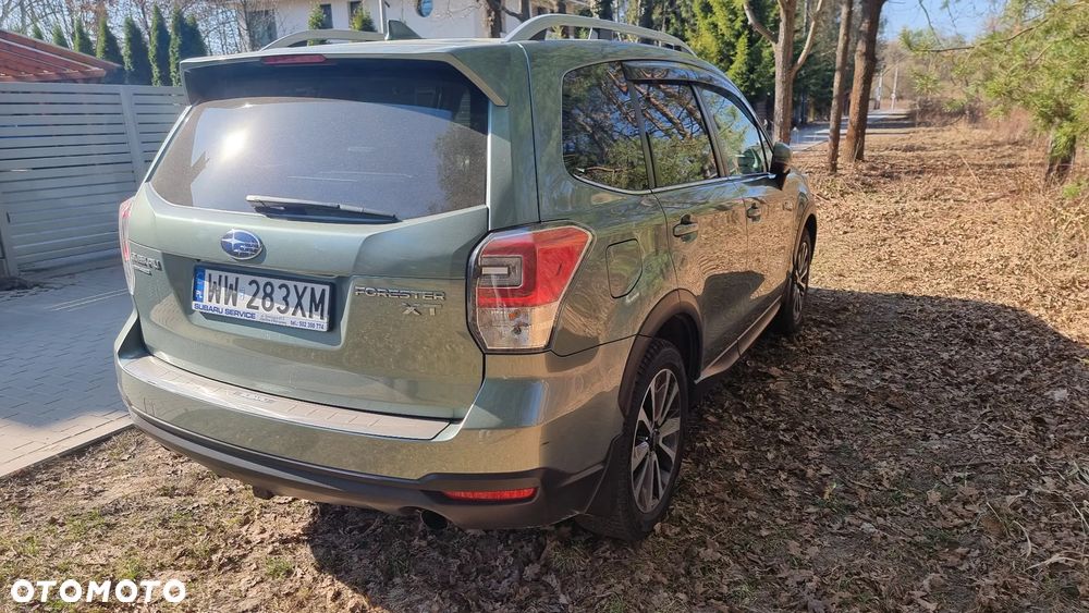 Subaru Forester 2.0 XT Platinum Lineartronic - 5