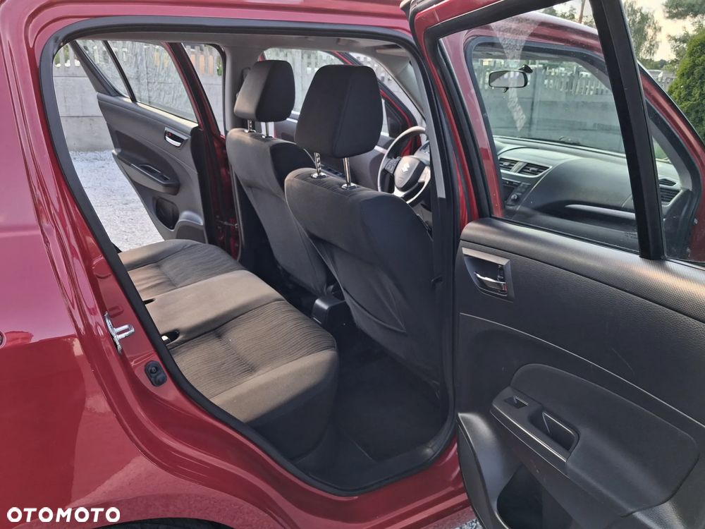 Suzuki Swift 1.3 DDiS GLX / Comfort - 18