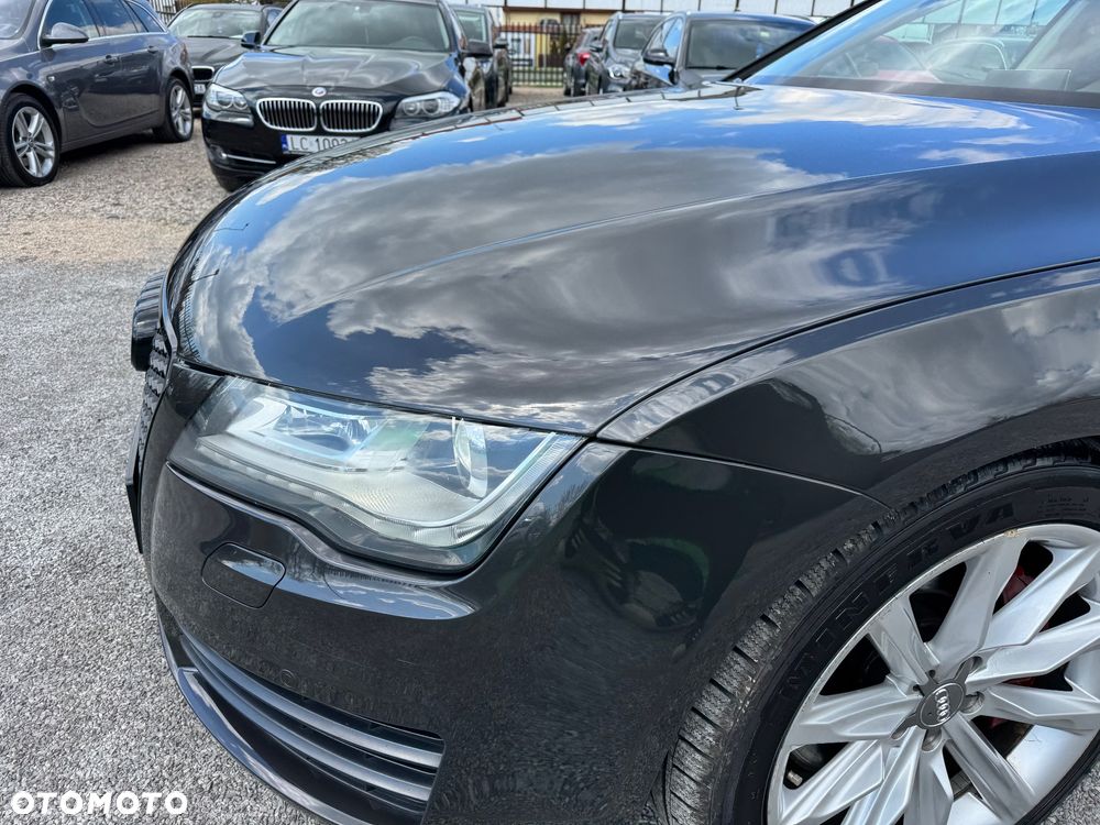 Audi A7 Sportback 3.0 TDI Quattro Tiptronic - 16