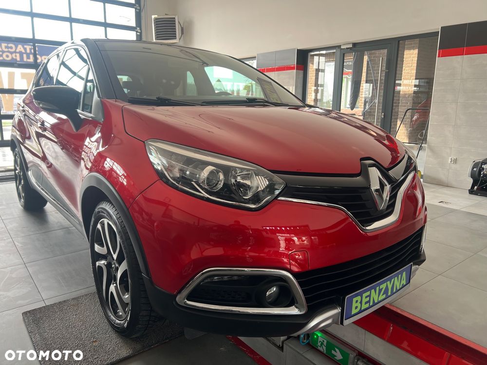Renault Captur ENERGY TCe 120 EDC Dynamique - 11