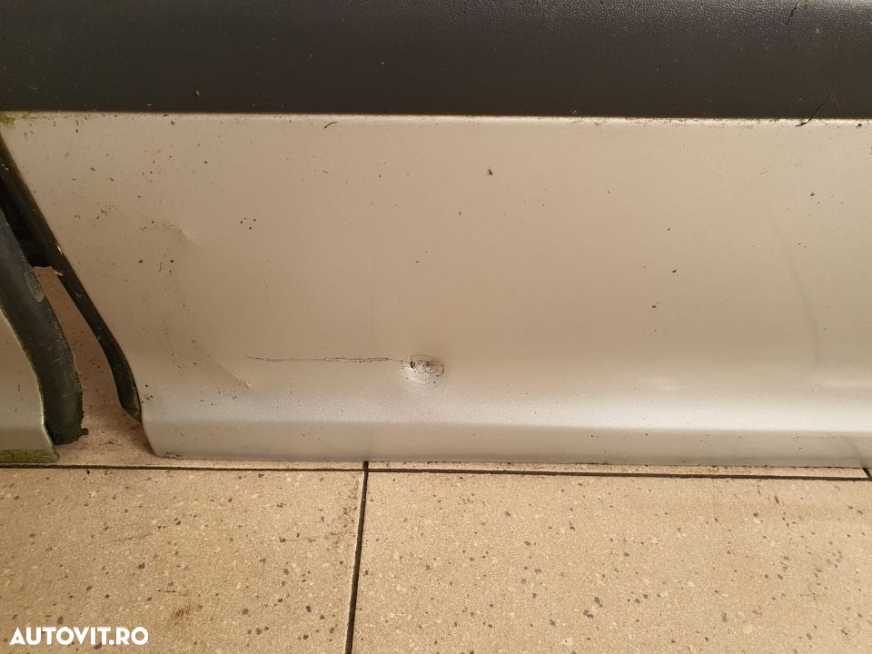 Usi Usa Stanga Dreapta Spate Skoda Octavia 2 Break Variant Mic Defect - 4