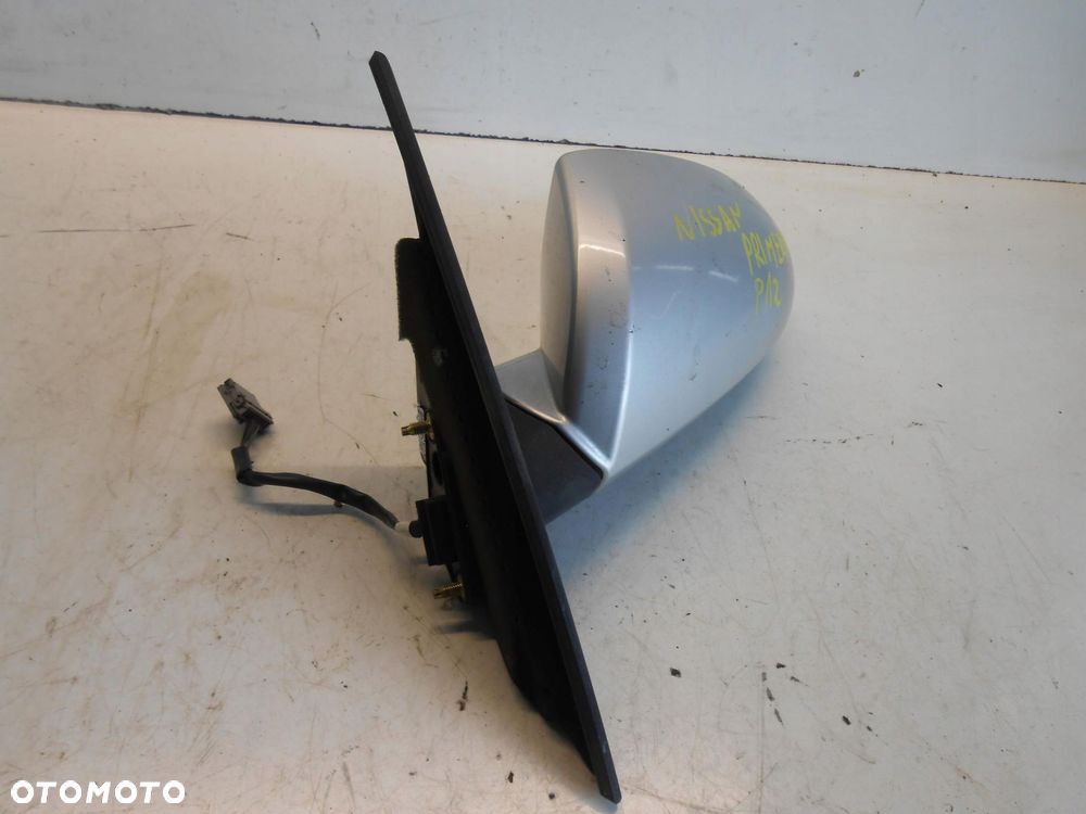 lusterko lewe nissan primera p12 # - 2