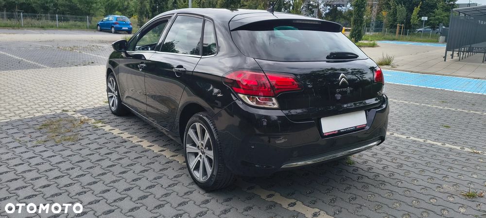 Citroën C4 1.2 PureTech Shine S&S EAT6 - 6