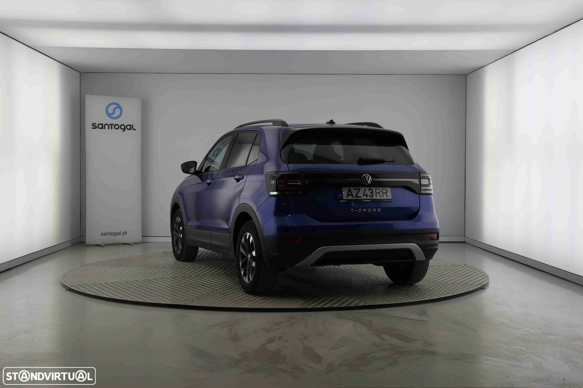 VW T-Cross 1.0 TSI - 4