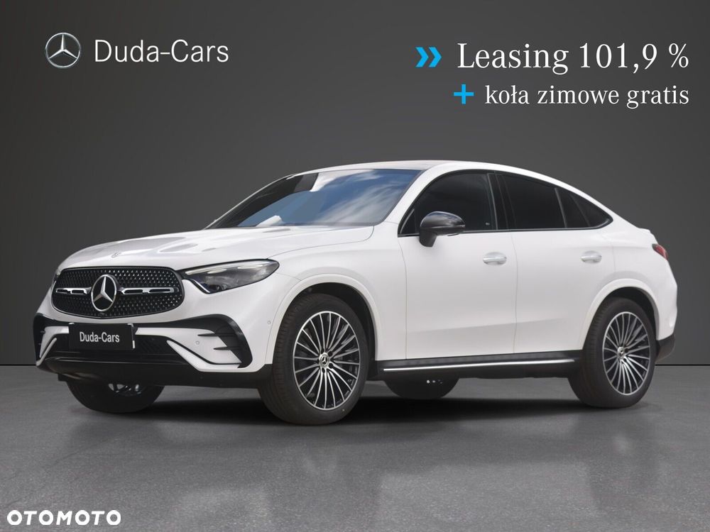 Mercedes-Benz GLC - 1