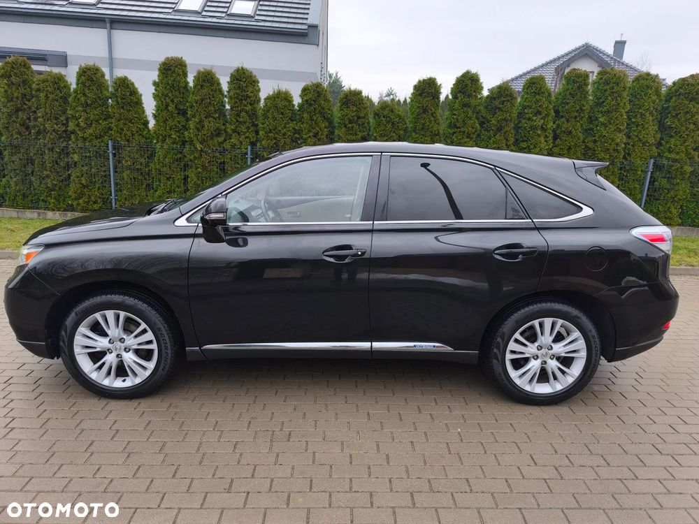 Lexus RX 400h (hybrid) Executive - 15
