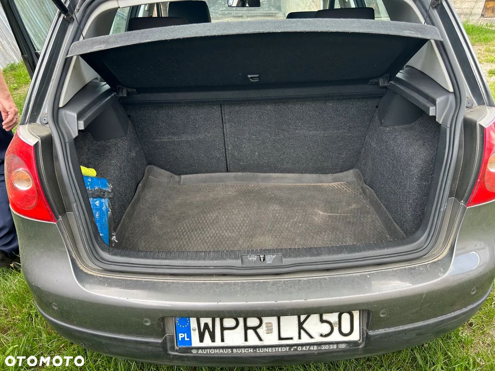 Volkswagen Golf 1.9 TDI Comfortline - 6