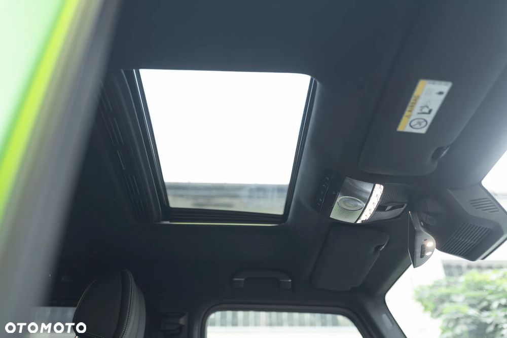 Mercedes-Benz Klasa G AMG 63 - 21