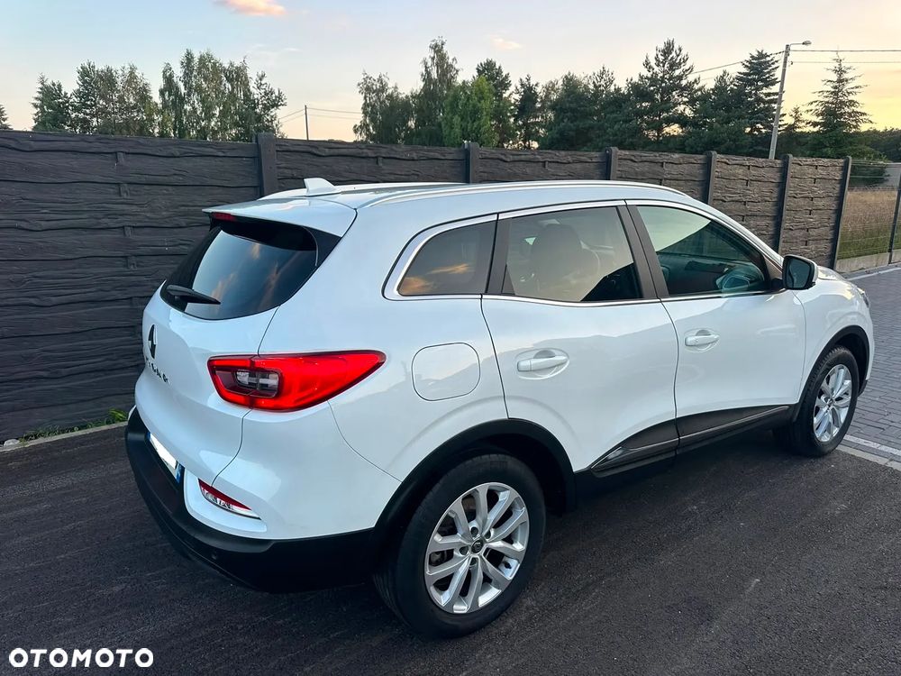 Renault Kadjar BLUE dCi 115 Deluxe-Paket LIMITED - 3