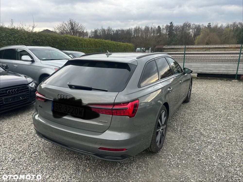Audi A6 Avant 2023 photo 2