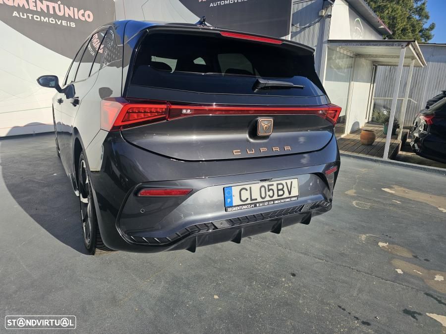 Cupra Born 77 kWh e-Boost Plus - 10