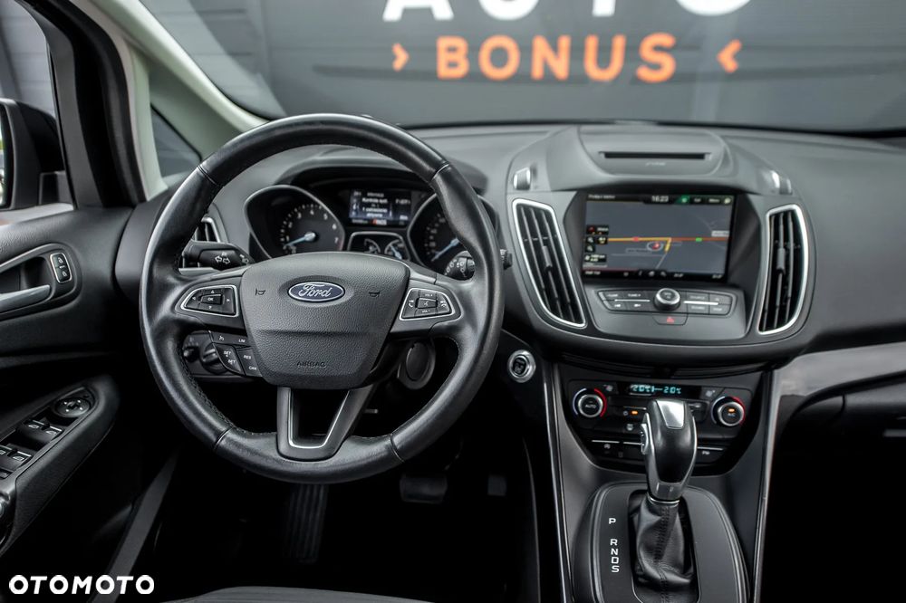Ford Grand C-MAX - 22