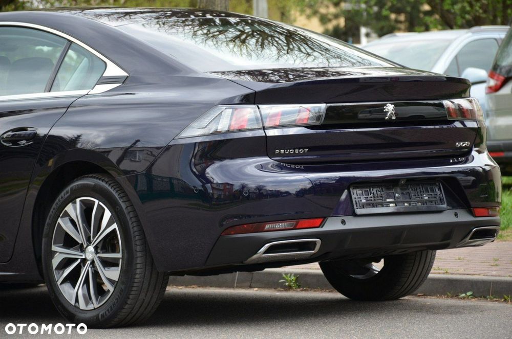 Peugeot 508 - 8