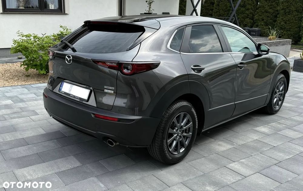 Mazda CX-30 - 4