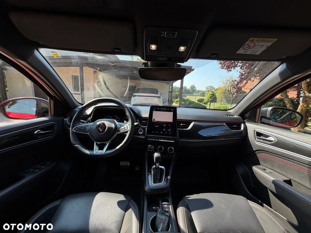 Renault Arkana 1.3 TCe mHEV R.S Line EDC - 7