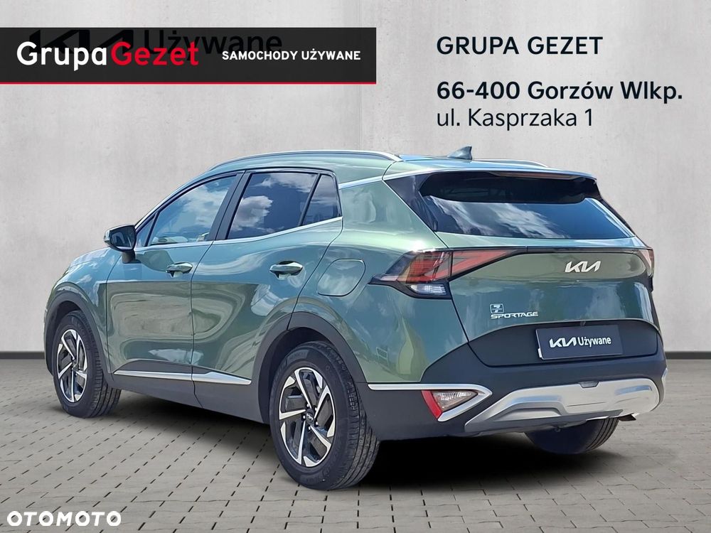 Kia Sportage - 3