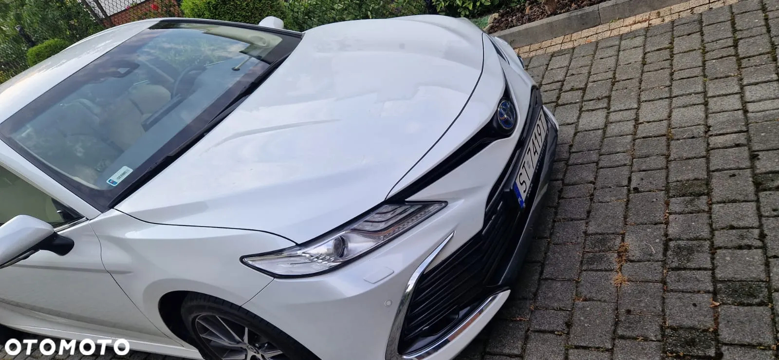 Toyota Camry 2.5 Hybrid Executive CVT - 5