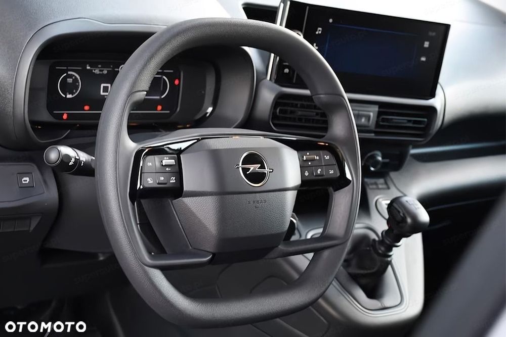 Opel Combo Van XL L2 1.5 100KM - 10