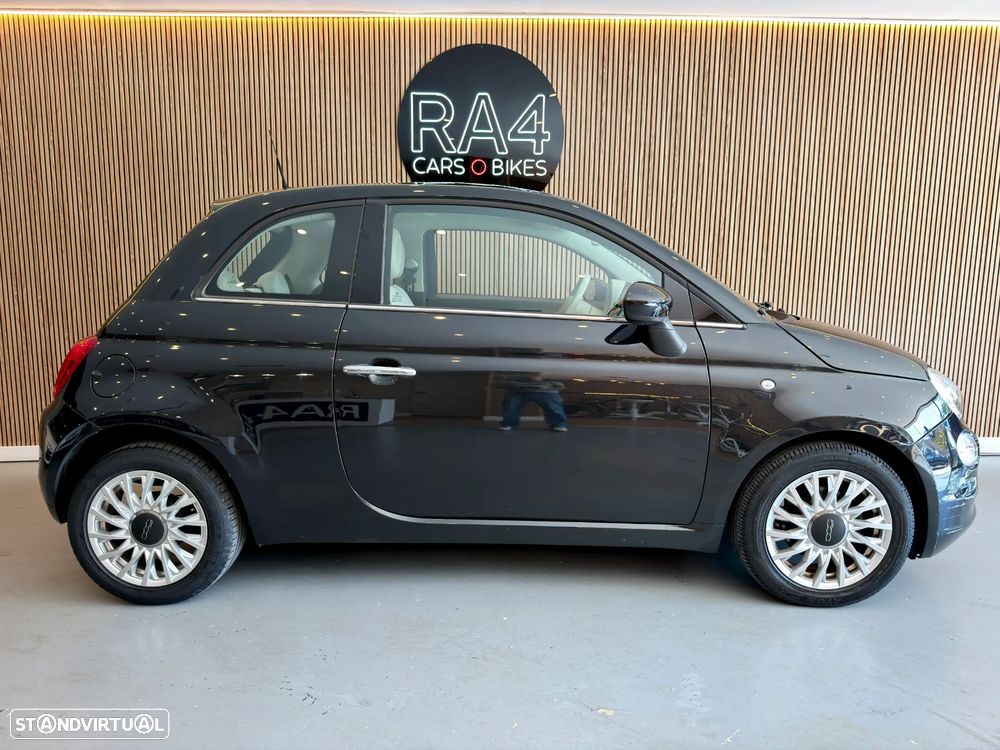 Fiat 500 1.2 Lounge MTA - 18