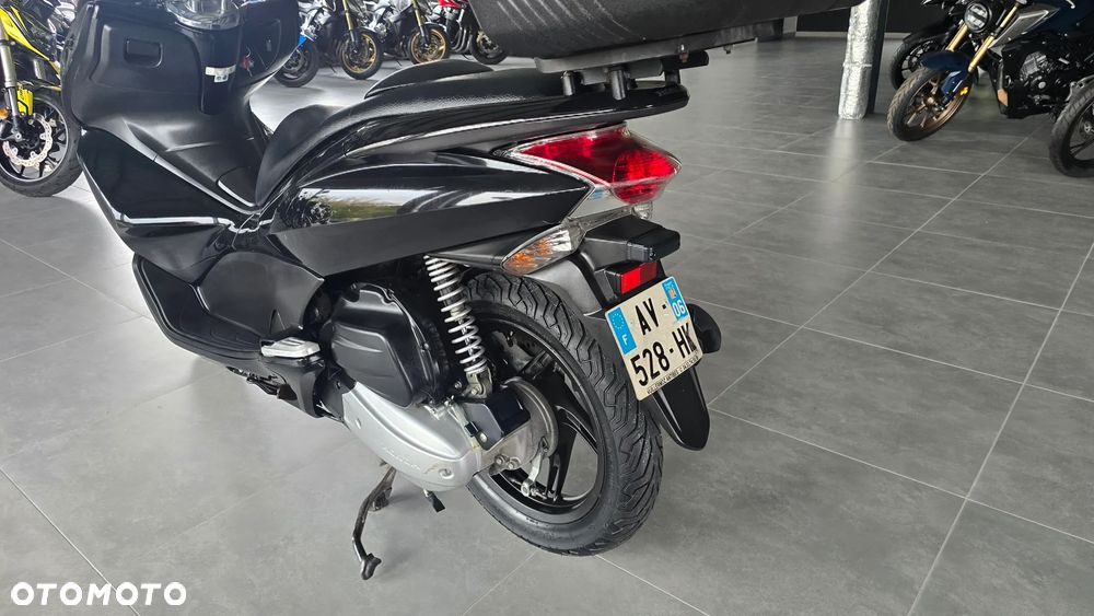 Honda PCX - 17
