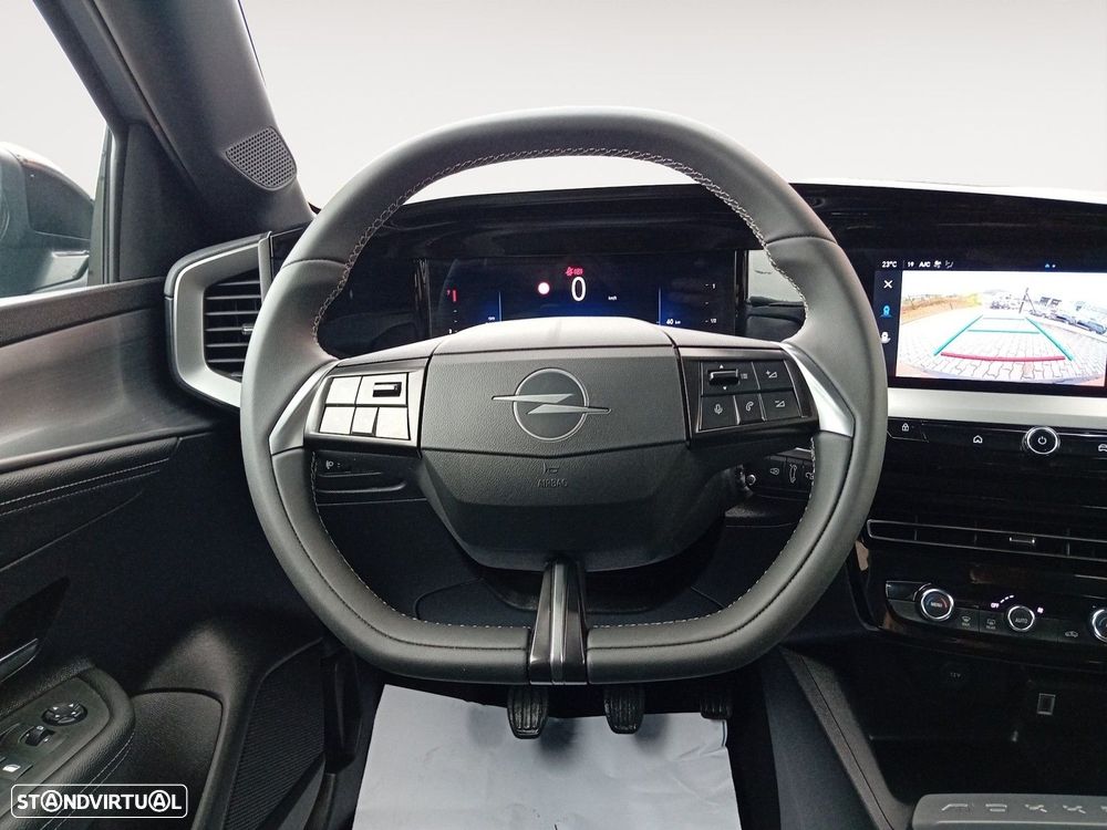 Opel Mokka 1.2 T GS - 12