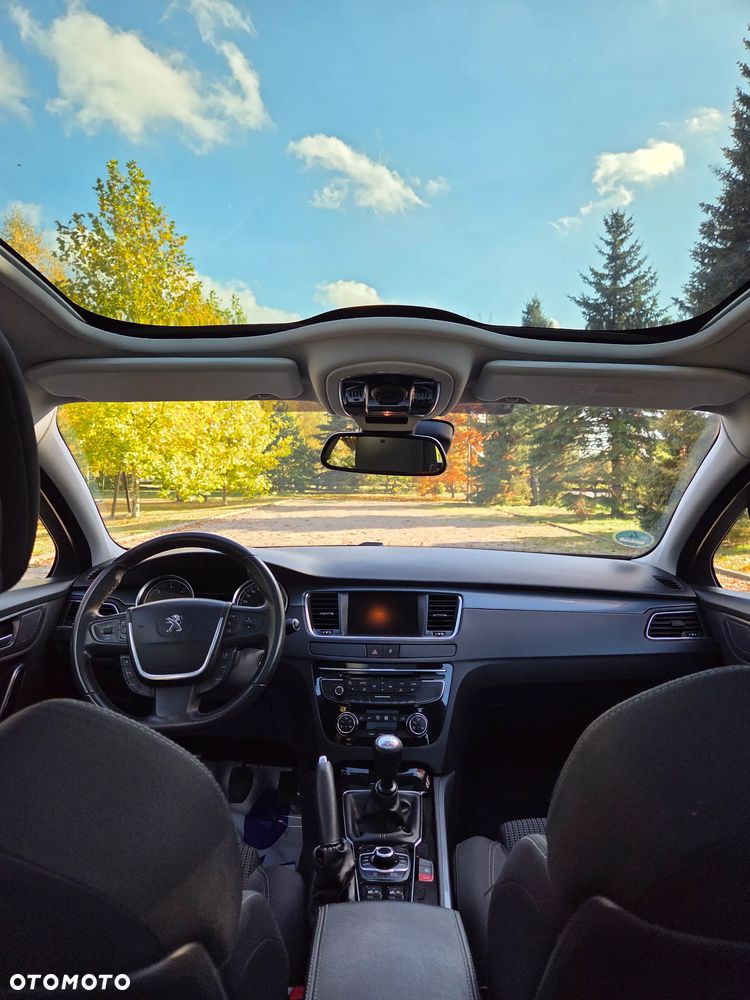 Peugeot 508 HDi FAP 140 Style - 15