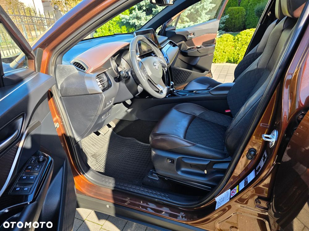 Toyota C-HR 1.8 Hybrid Executive - 7