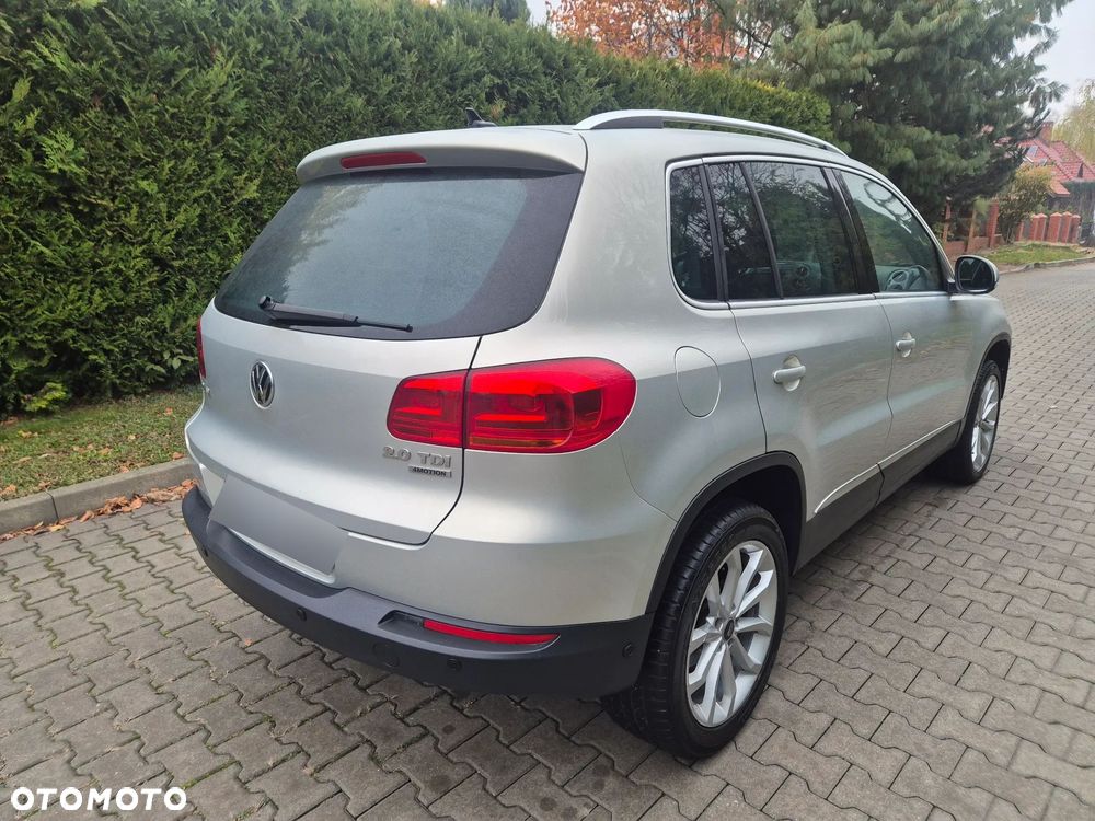 Volkswagen Tiguan 2.0 TDI DPF 4Motion Automatik Team - 11