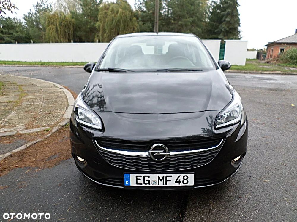 Opel Corsa 1.4 Enjoy - 24
