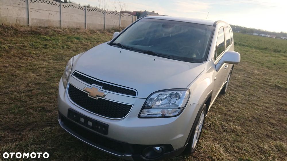 Chevrolet Orlando - 6