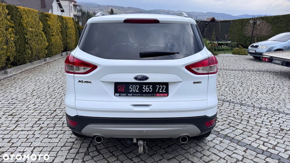 Ford Kuga 1.6 EcoBoost 2x4 Trend - 11