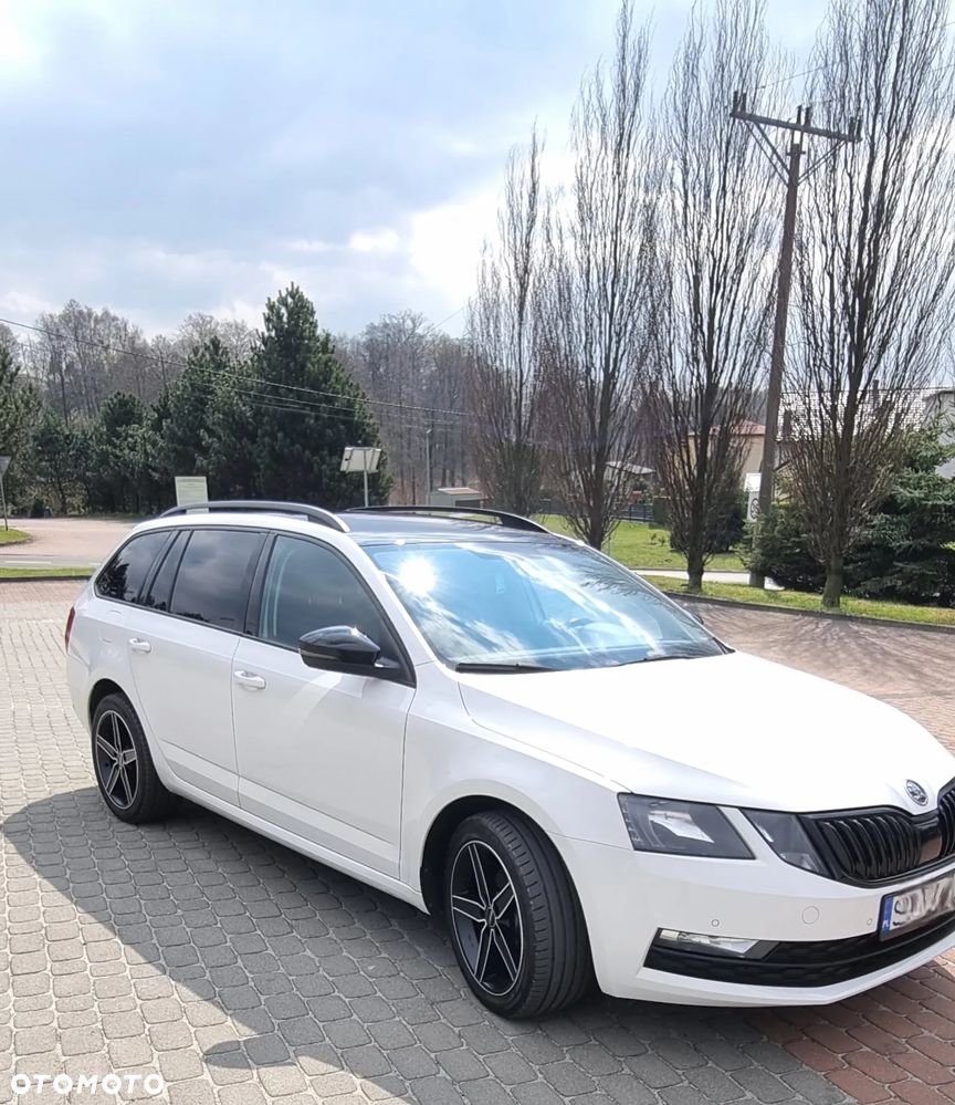 Skoda Octavia 1.6 TDI Ambition - 8