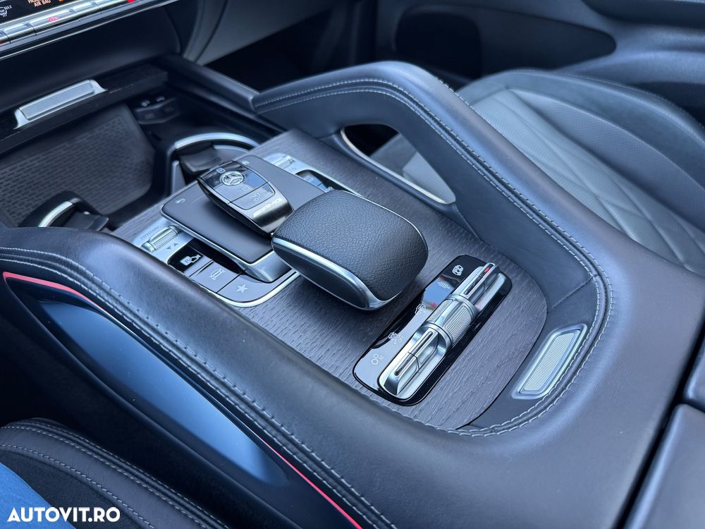 Mercedes-Benz GLE Coupe AMG 63 S 4Matic+ AMG Speedshift TCT 9G - 24