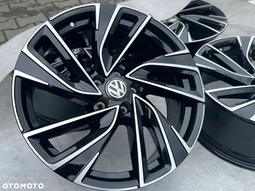Nowe felgi VW Passat Golf Sharan Tiguan Arteon Jetta T-roc 19'' - 14