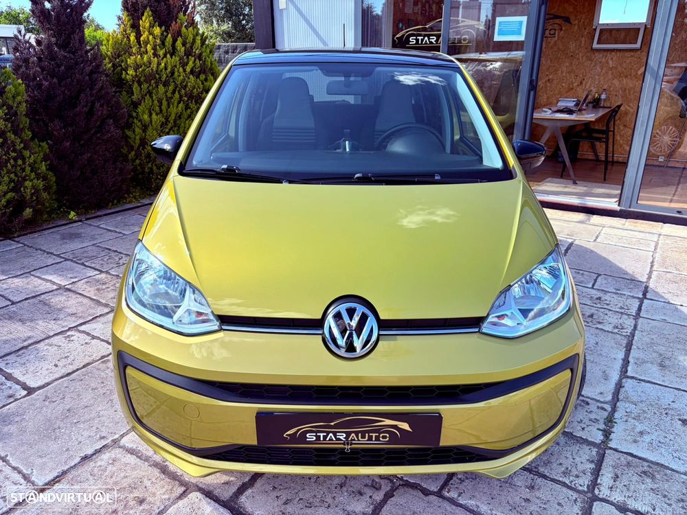 VW Up! 1.0 BMT Move Auto - 3