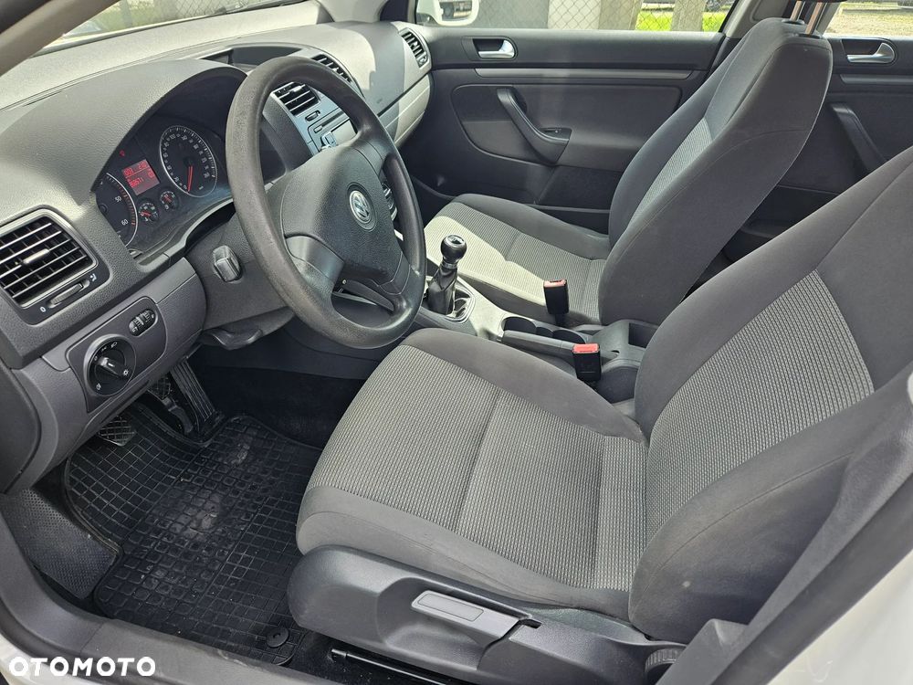 Volkswagen Golf Variant ver-1-9-tdi-4motion-comfortline - 7