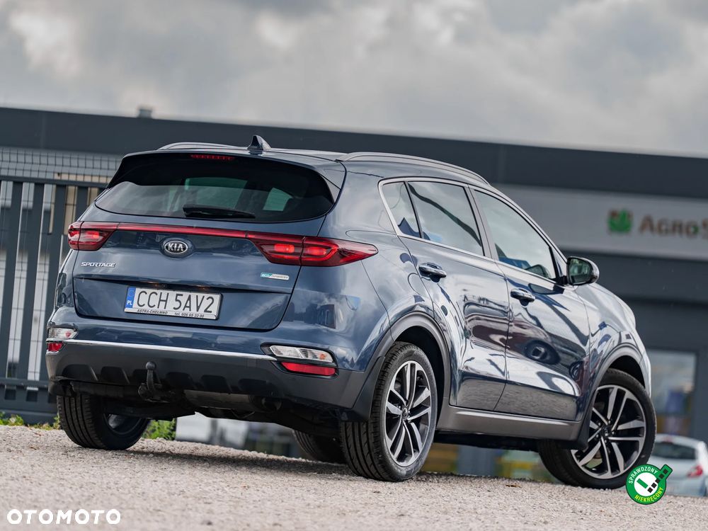 Kia Sportage 1.6 CRDI L Business Line 2WD DCT - 4