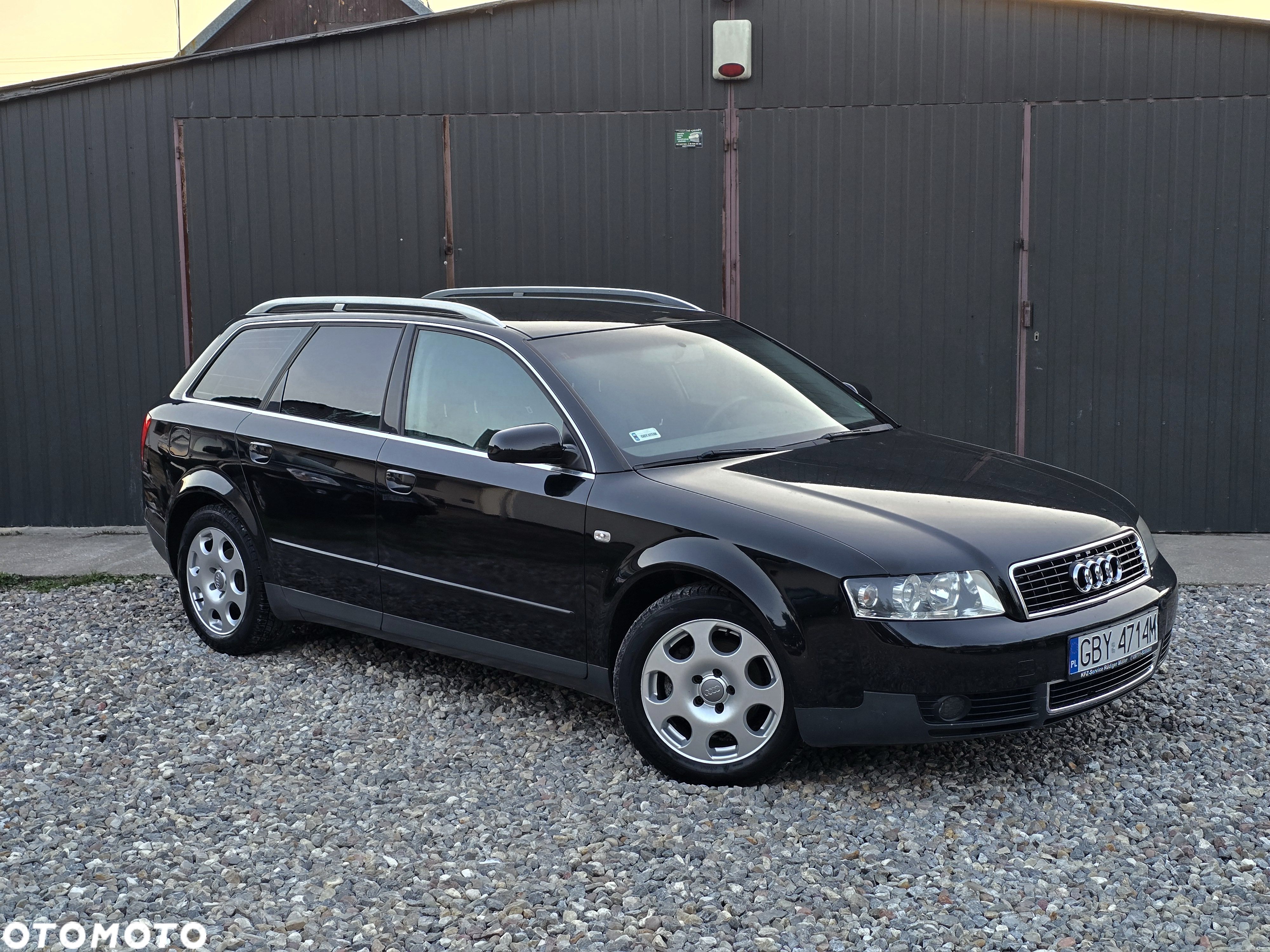 Audi A4 Avant 1.9 TDI - 1